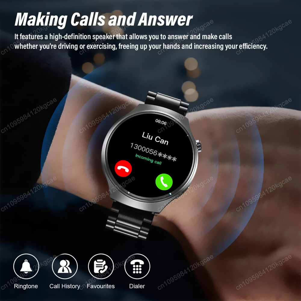 ساعة ذكية جديدة للرجال 2026 بش - مراجعة Smart Ring Step Calorie Fitness Monitor وسعره
