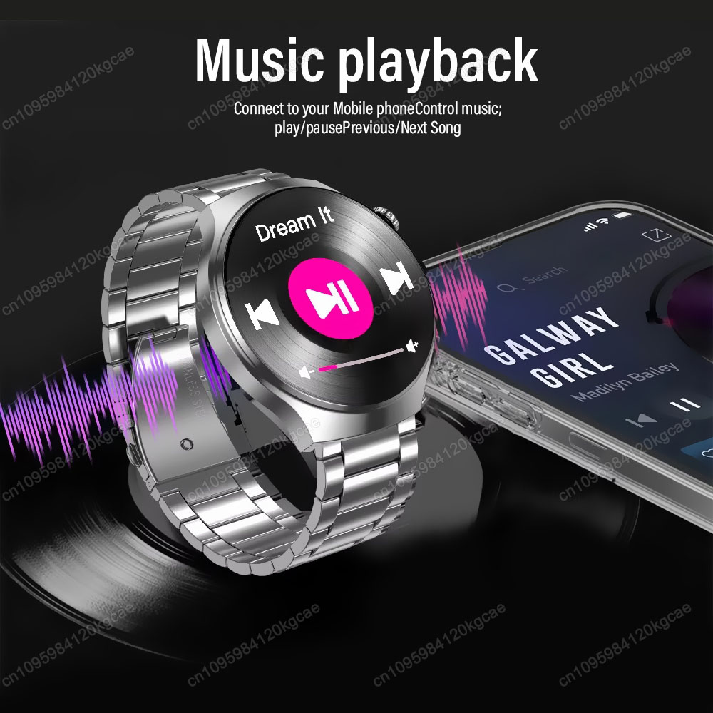 ساعة ذكية جديدة للرجال 2026 بش - مراجعة Smart Ring Step Calorie Fitness Monitor وسعره